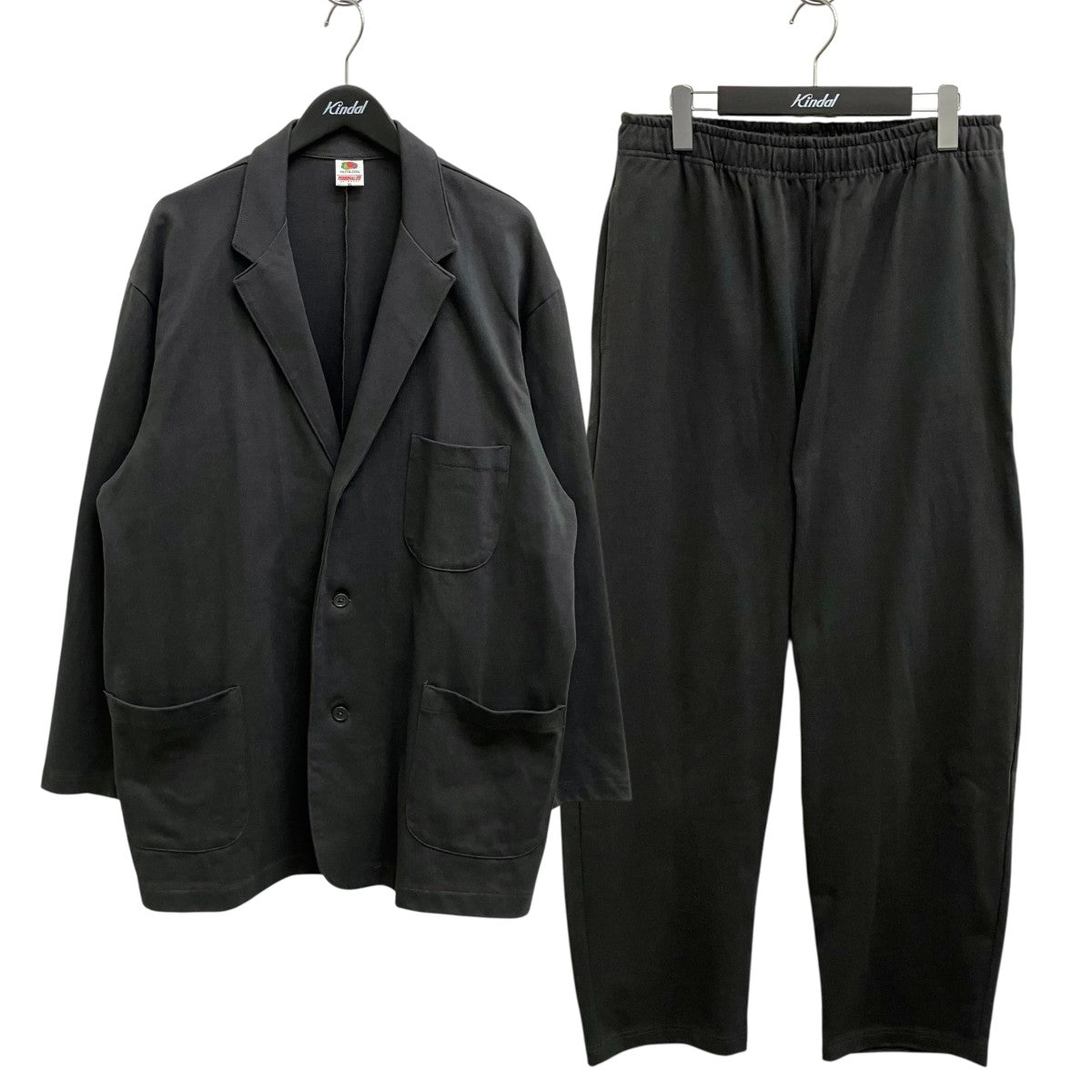 ×金子恵治  ATHLETIC FORMAL SUITセットアップスーツ