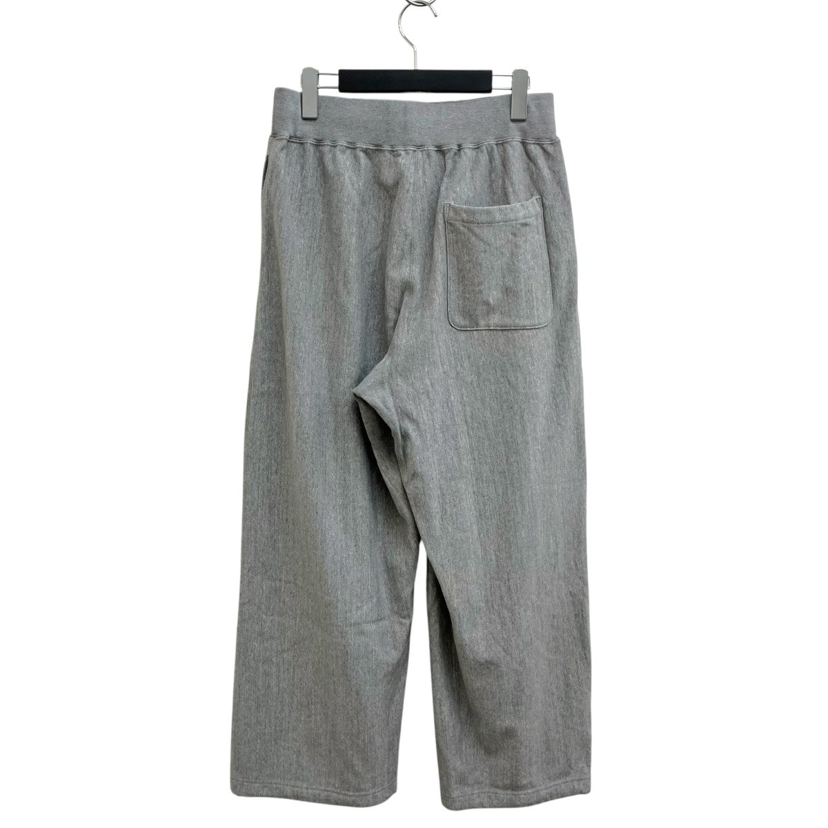 FADED SILKY TERRY RW SWEAT PANTSスウェットパンツUPC74-KC125-MW