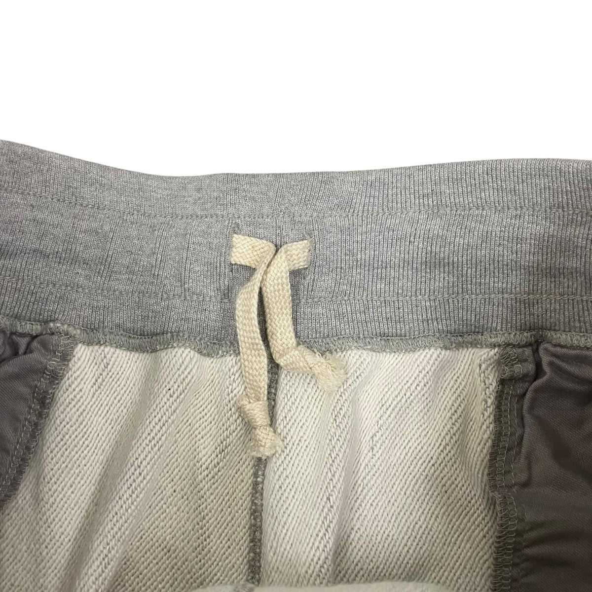 FADED SILKY TERRY RW SWEAT PANTSスウェットパンツUPC74-KC125-MW