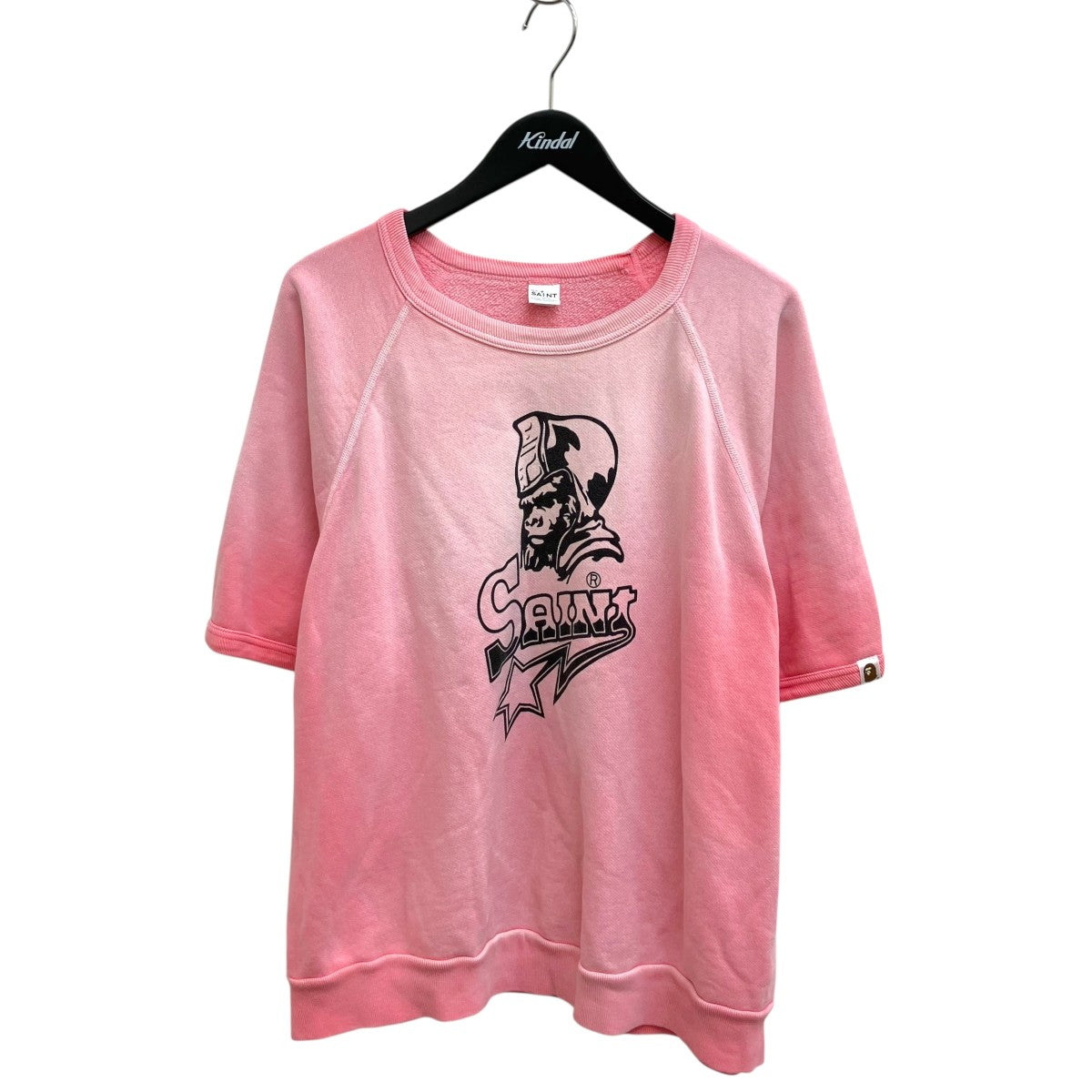 BAPE SS CRW N SWT半袖スウェットSM-MK8-0000-C51