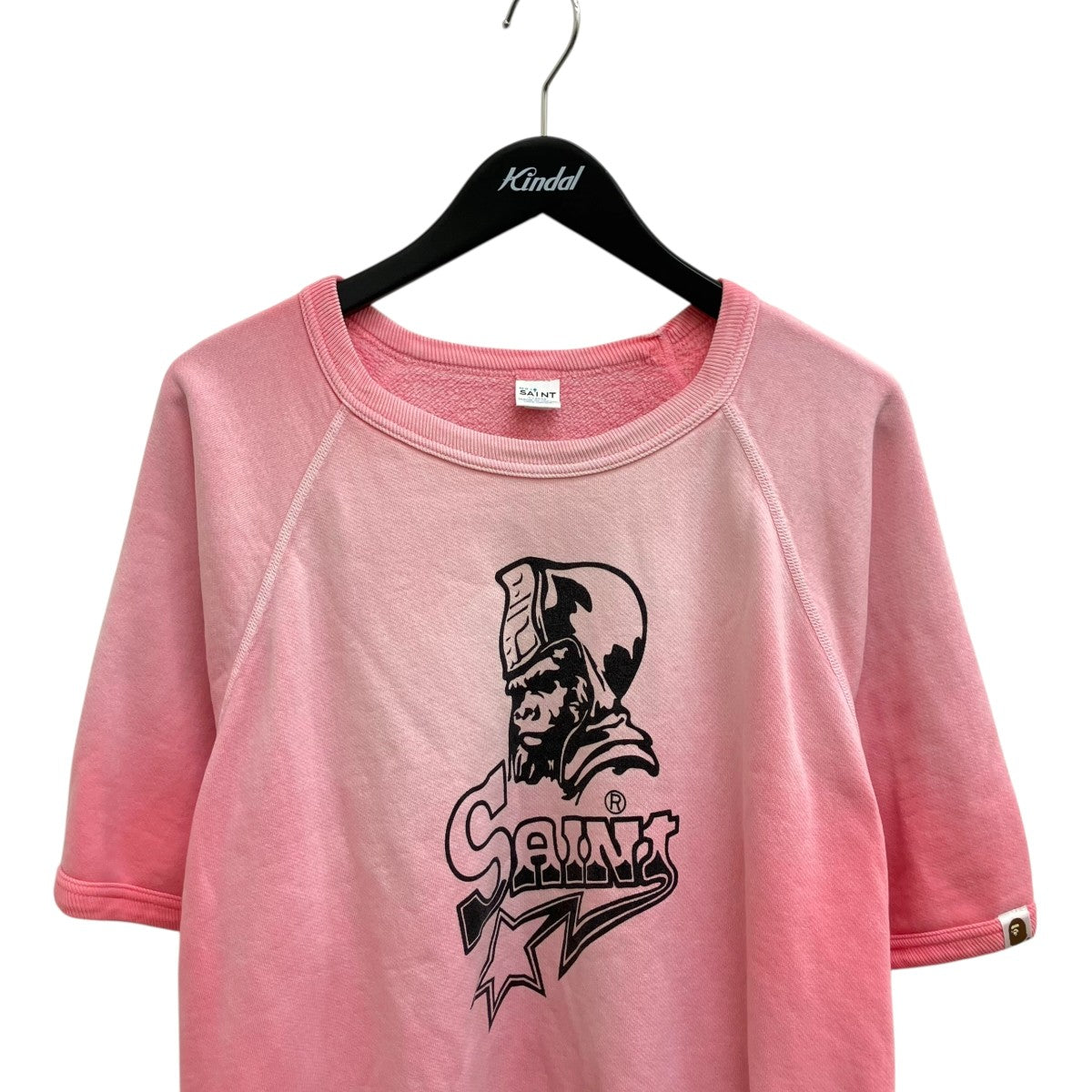 BAPE SS CRW N SWT半袖スウェットSM-MK8-0000-C51