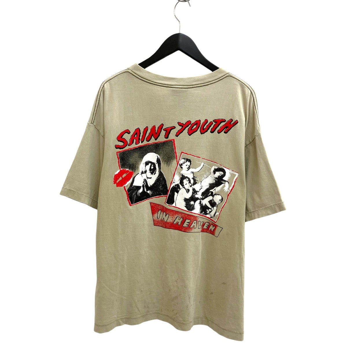 半袖TシャツSM-S22-0000-024