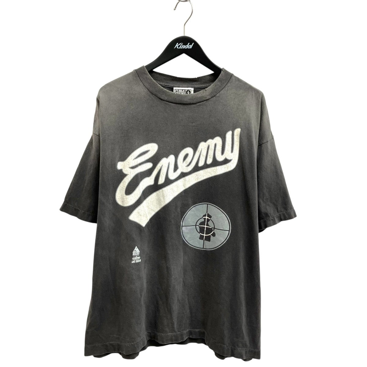 ×Public Enemy半袖TシャツSM-YS1-0000-C18