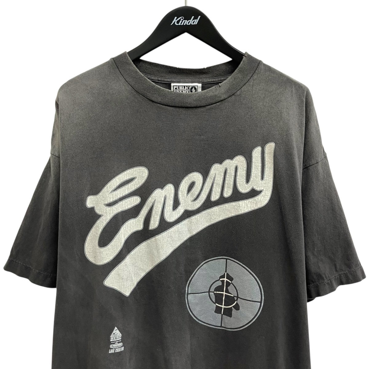 ×Public Enemy半袖TシャツSM-YS1-0000-C18