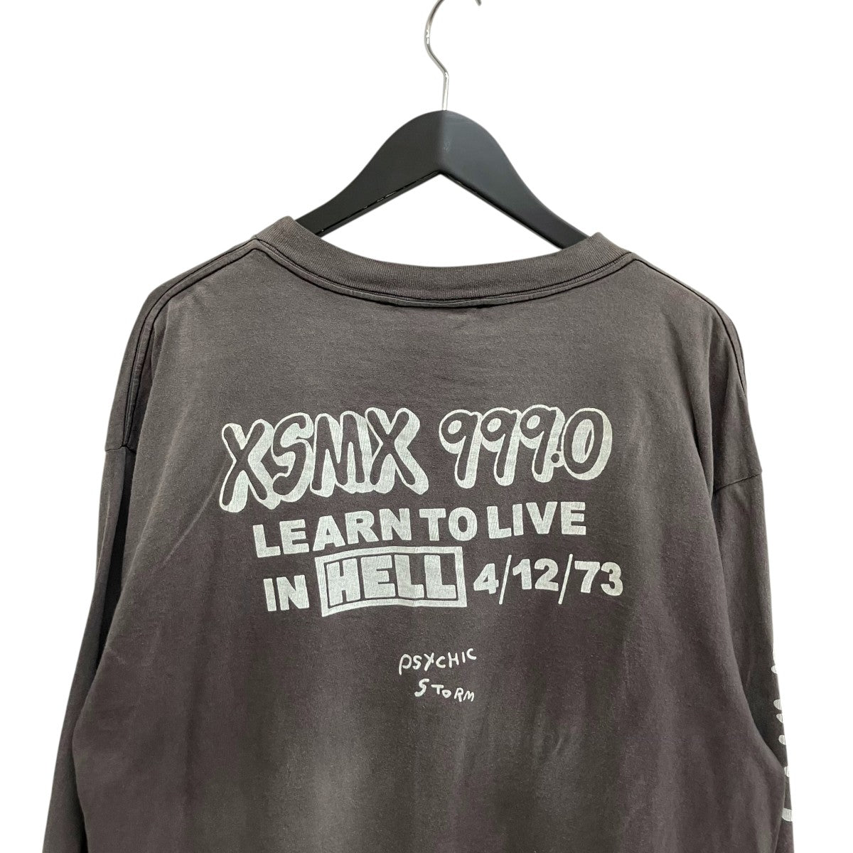 LS TEE SHEEP GORILLAロングスリーブTシャツSM-A21-0000-016