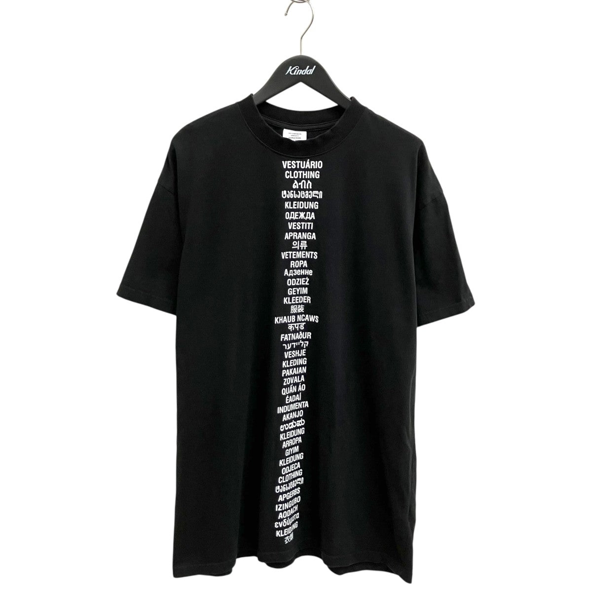19SSTranslated Tee半袖TシャツUSS197067