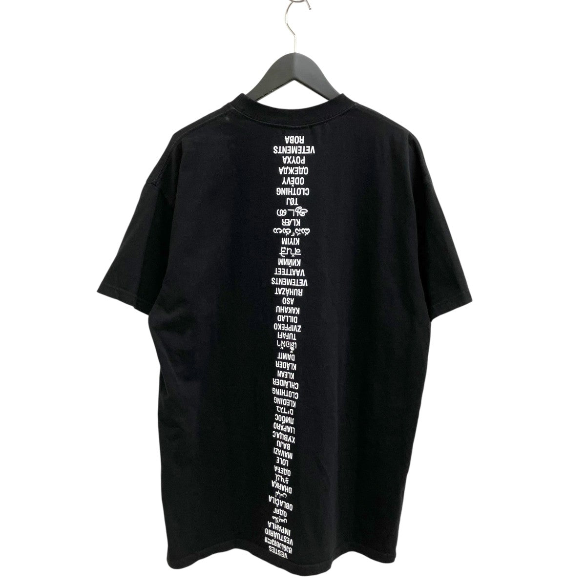 19SSTranslated Tee半袖TシャツUSS197067