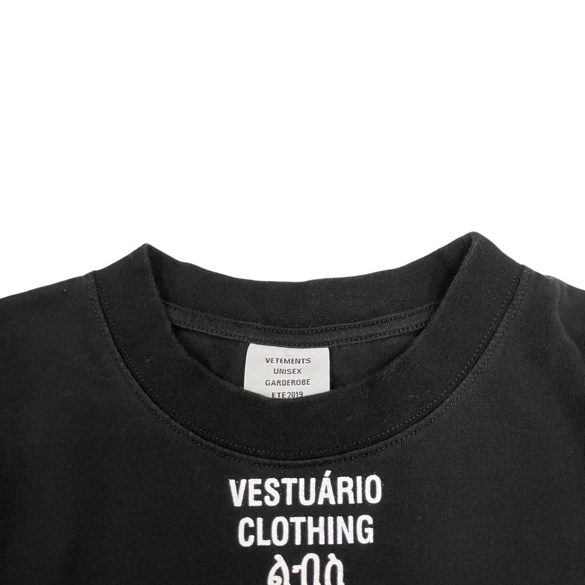 19SSTranslated Tee半袖TシャツUSS197067
