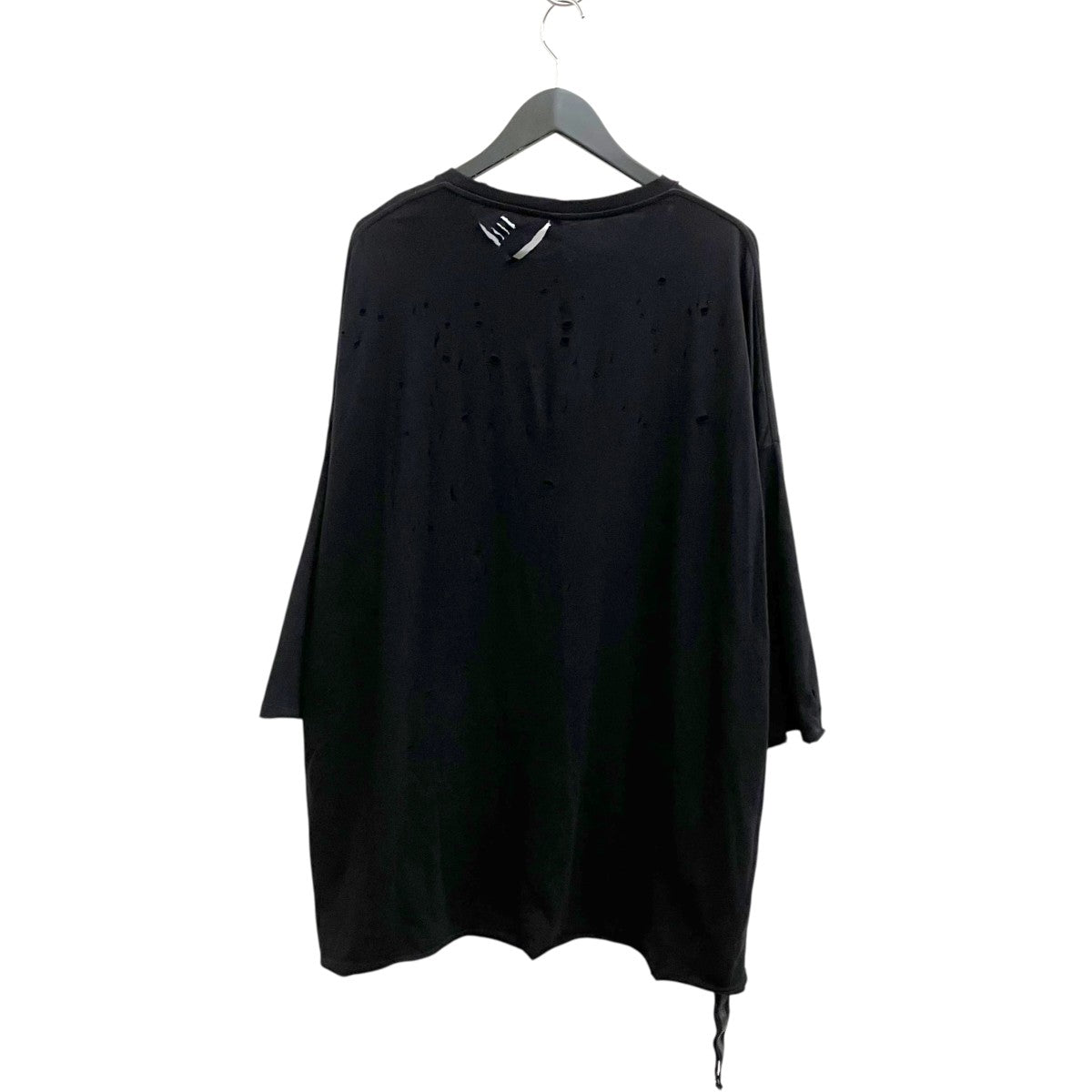 ダメージ加工Tシャツ