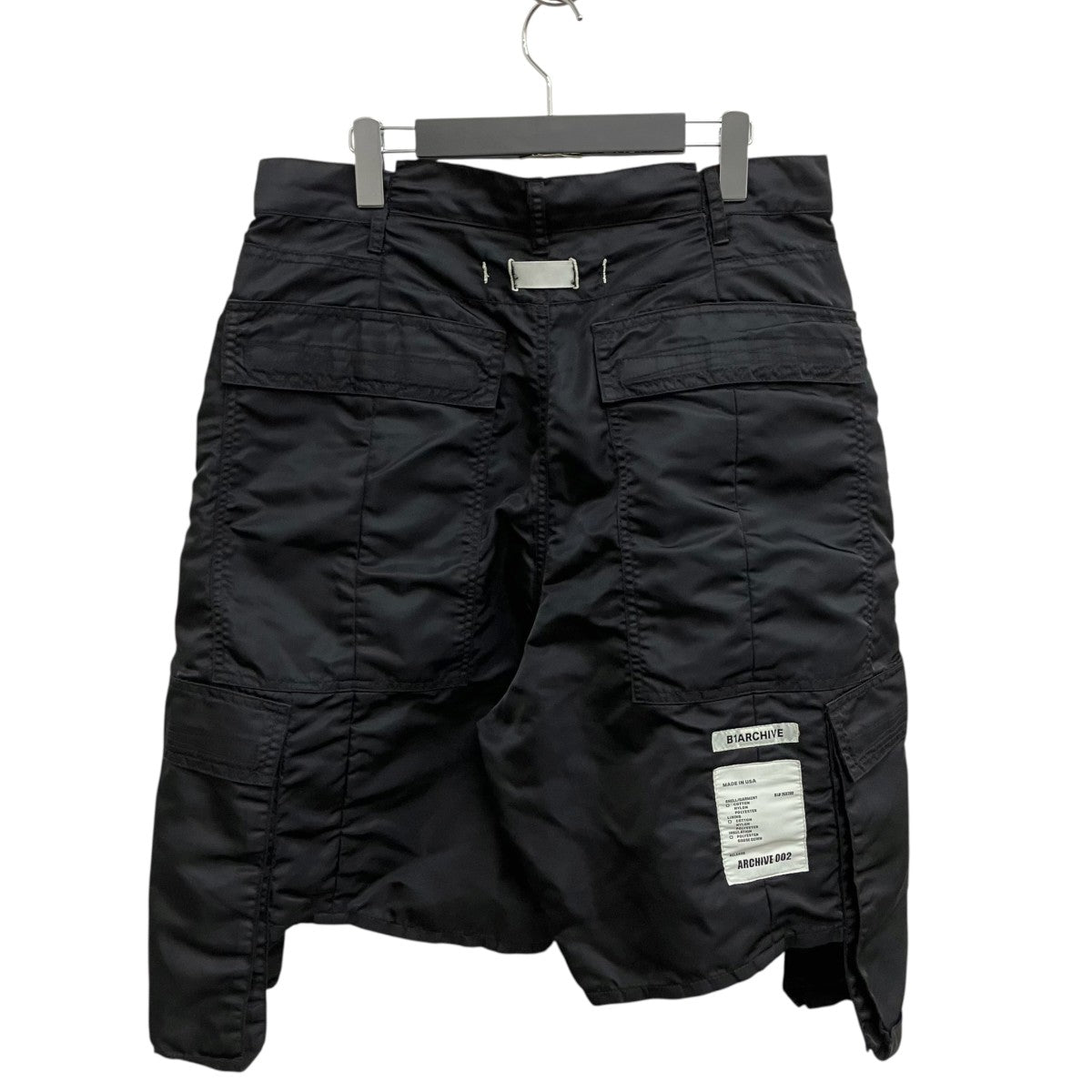 24SSCARGO SHORTカーゴハーフパンツB1A-3047-N001-32