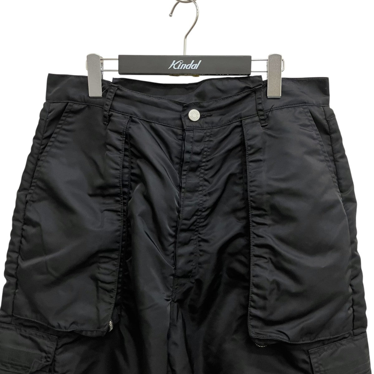 24SSCARGO SHORTカーゴハーフパンツB1A-3047-N001-32