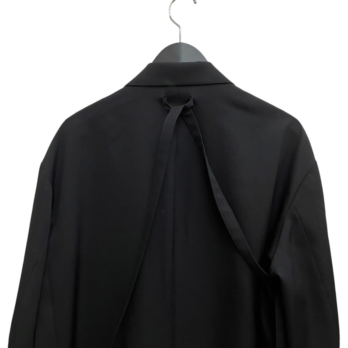 25SS6BW Sash JKTテーラードジャケットM742-J56-100