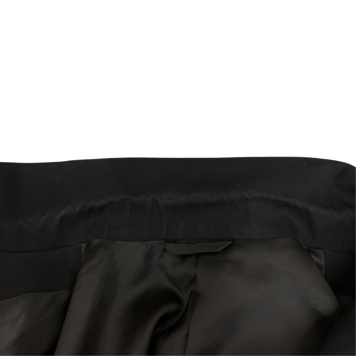 25SS6BW Sash JKTテーラードジャケットM742-J56-100