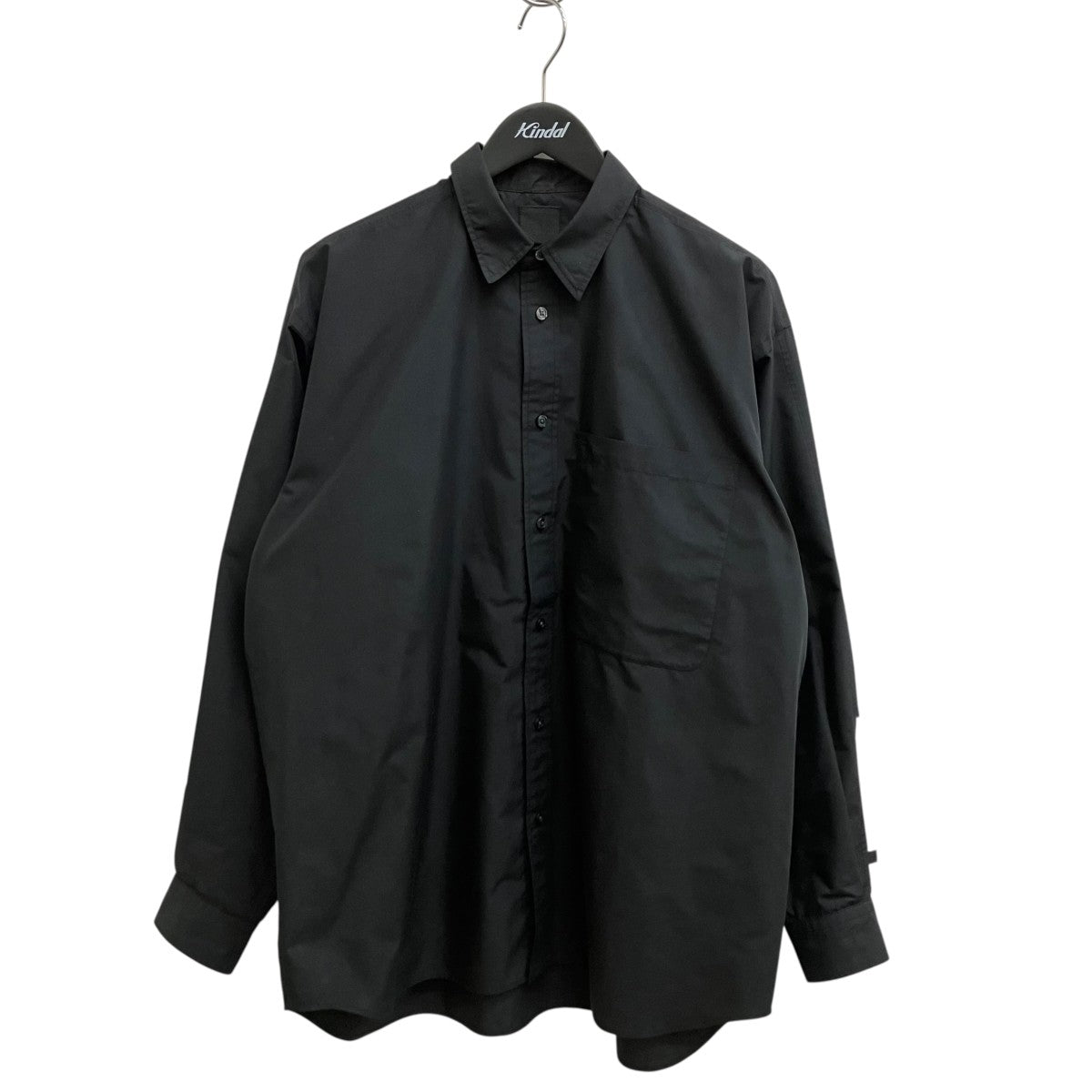 ech Regular Collar SHIRT L S長袖シャツBE-83025W