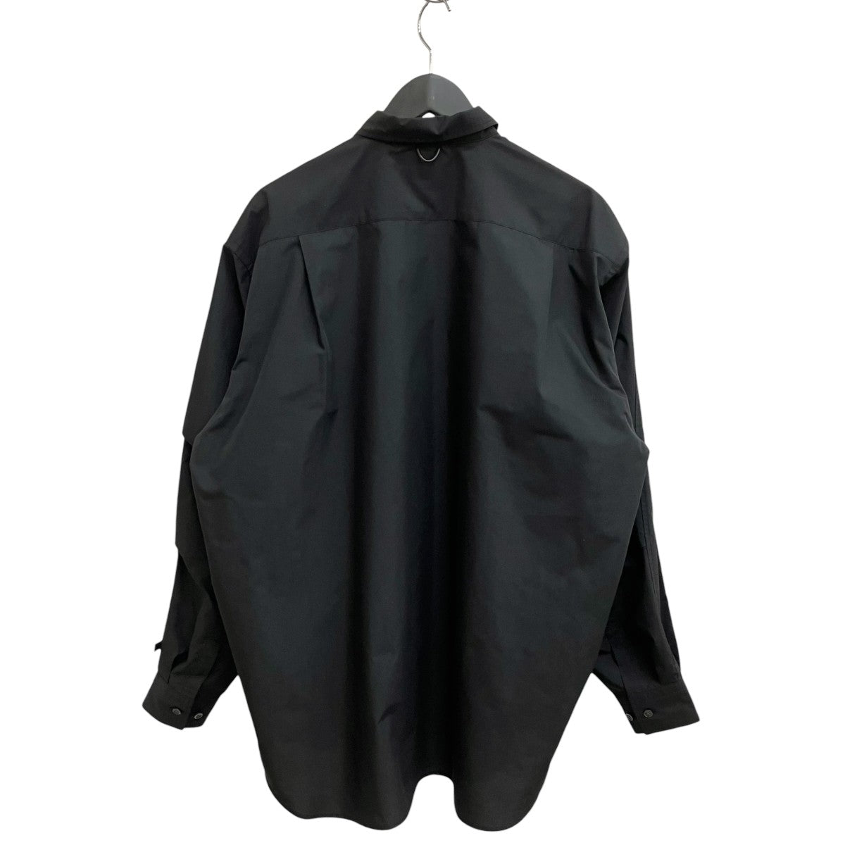 ech Regular Collar SHIRT L S長袖シャツBE-83025W