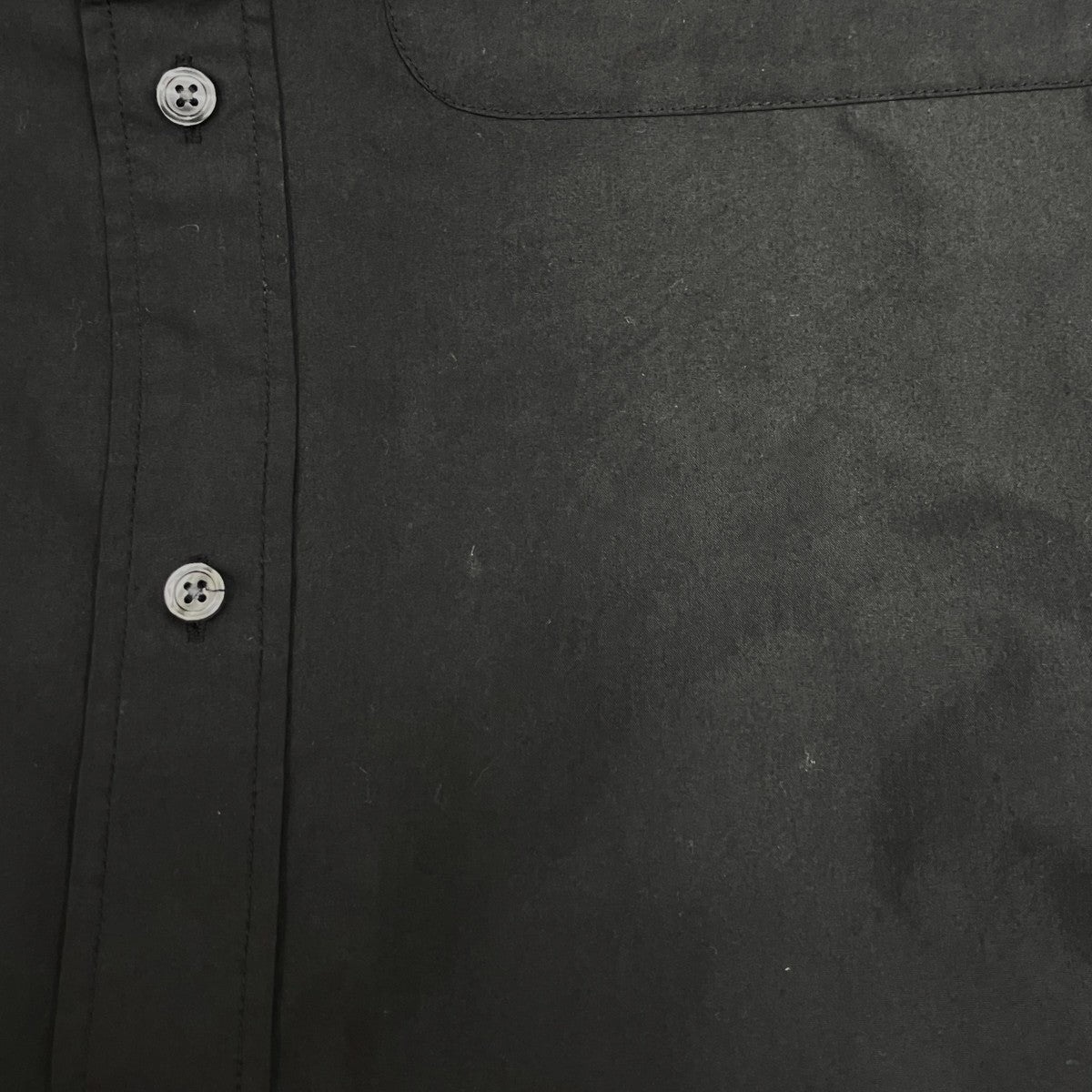 ech Regular Collar SHIRT L S長袖シャツBE-83025W