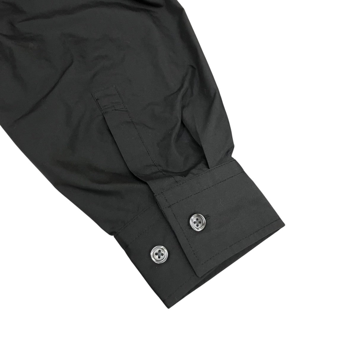 ech Regular Collar SHIRT L S長袖シャツBE-83025W