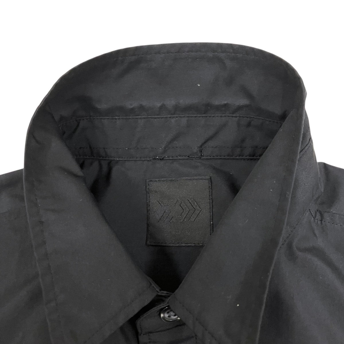 ech Regular Collar SHIRT L S長袖シャツBE-83025W