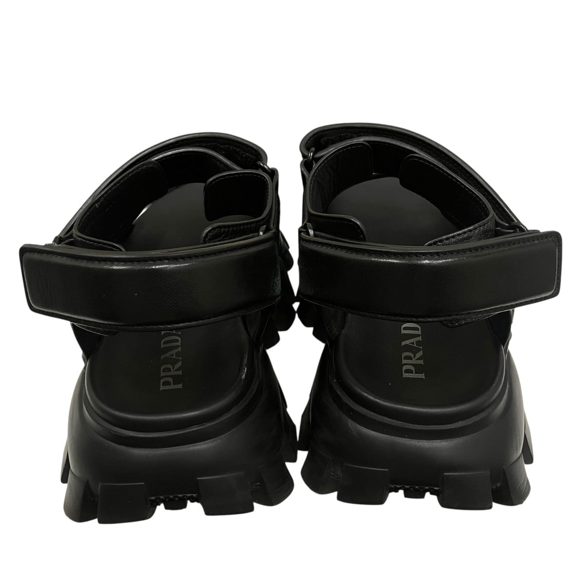 Padded Nappa Leather Sport Sandalsサンダル2X3077