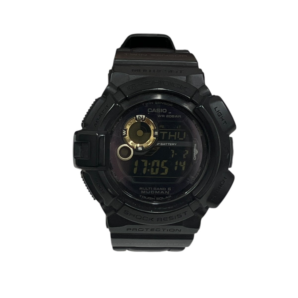MUDMAN時計GW-9300GB