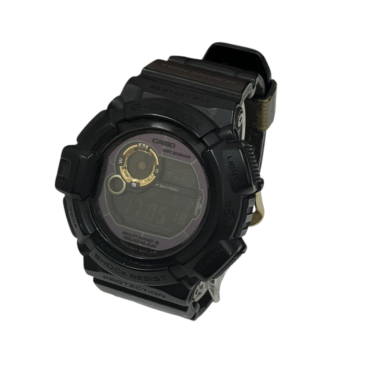 MUDMAN時計GW-9300GB