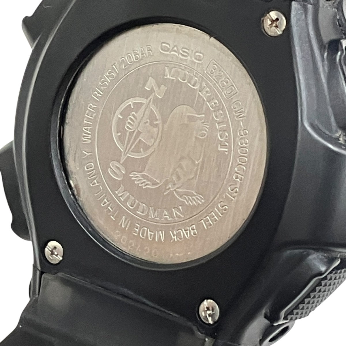 MUDMAN時計GW-9300GB