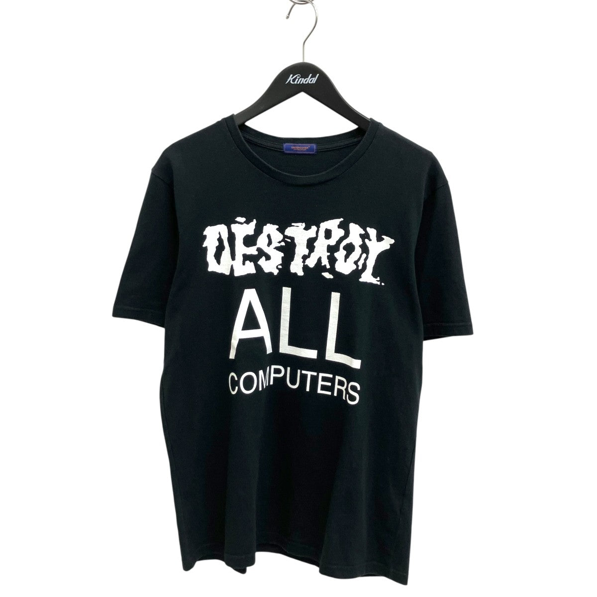 DESTROY ALL半袖Tシャツ