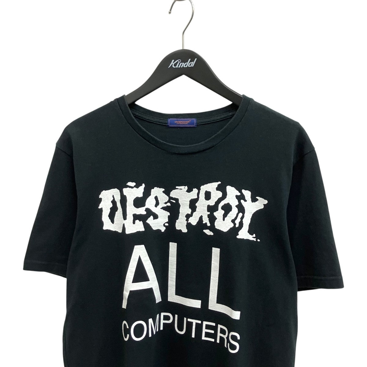 DESTROY ALL半袖Tシャツ