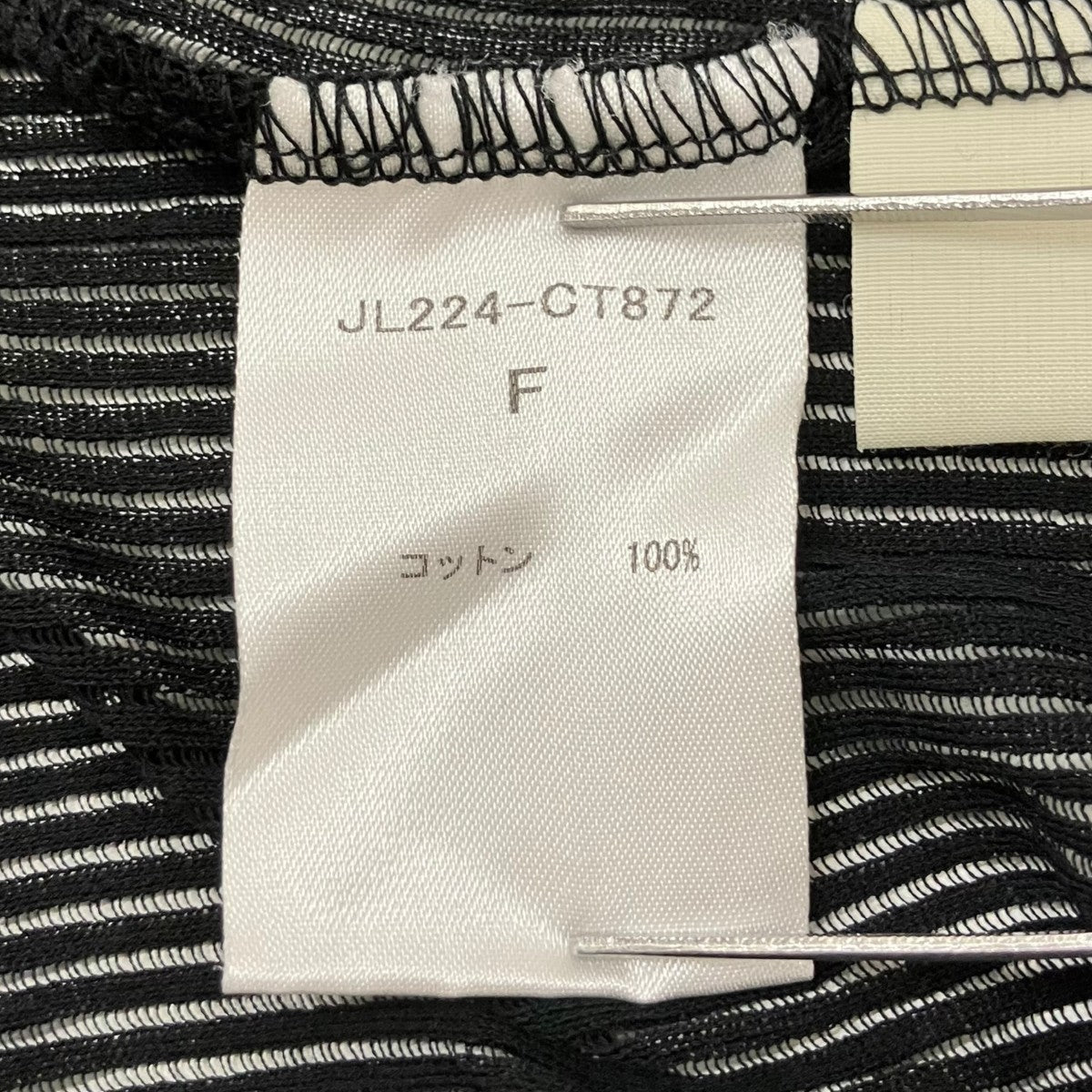 半袖ワンピースJL224-CT872