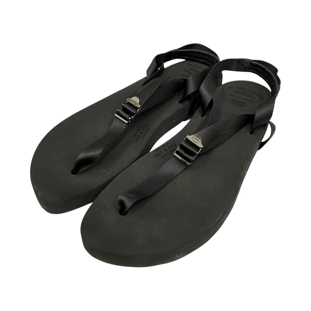BAREFOOT SANDALS (VIBRAM SOLE)サンダルBSS2412001