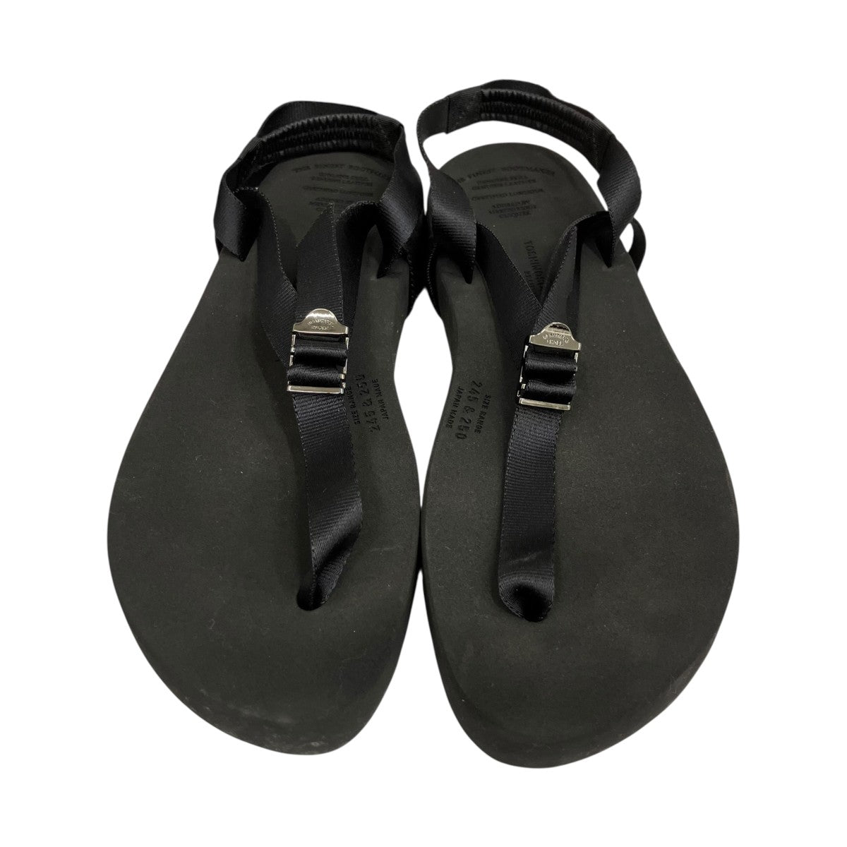 BAREFOOT SANDALS (VIBRAM SOLE)サンダルBSS2412001