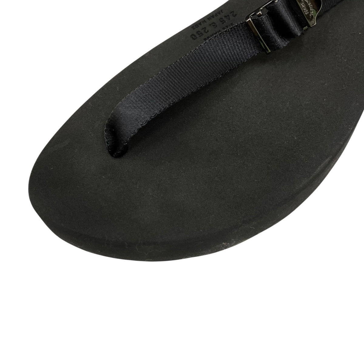 BAREFOOT SANDALS (VIBRAM SOLE)サンダルBSS2412001