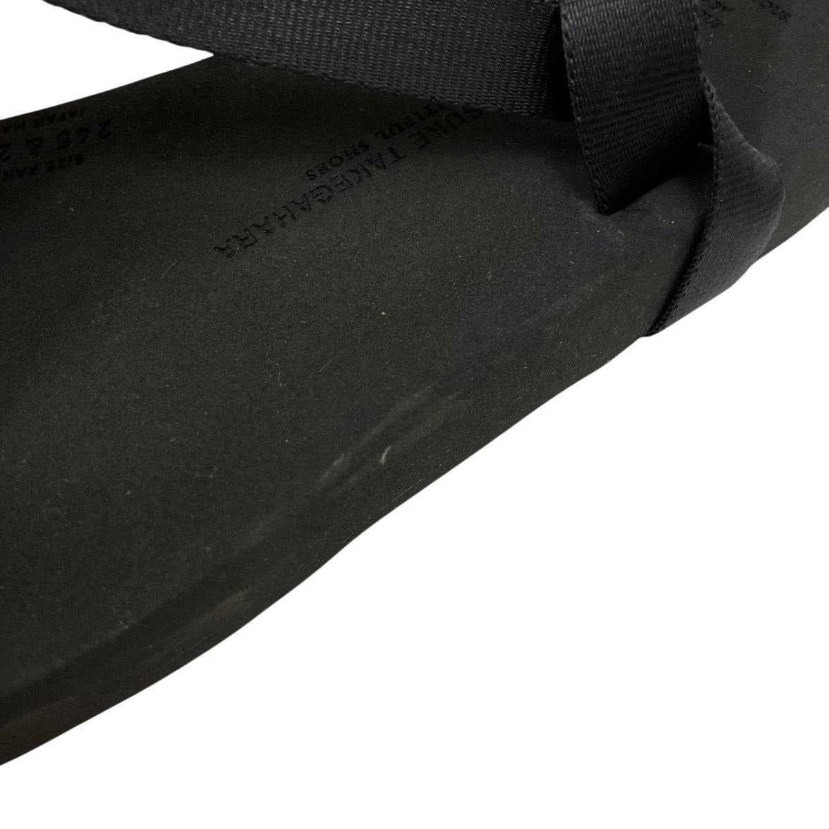 BAREFOOT SANDALS (VIBRAM SOLE)サンダルBSS2412001
