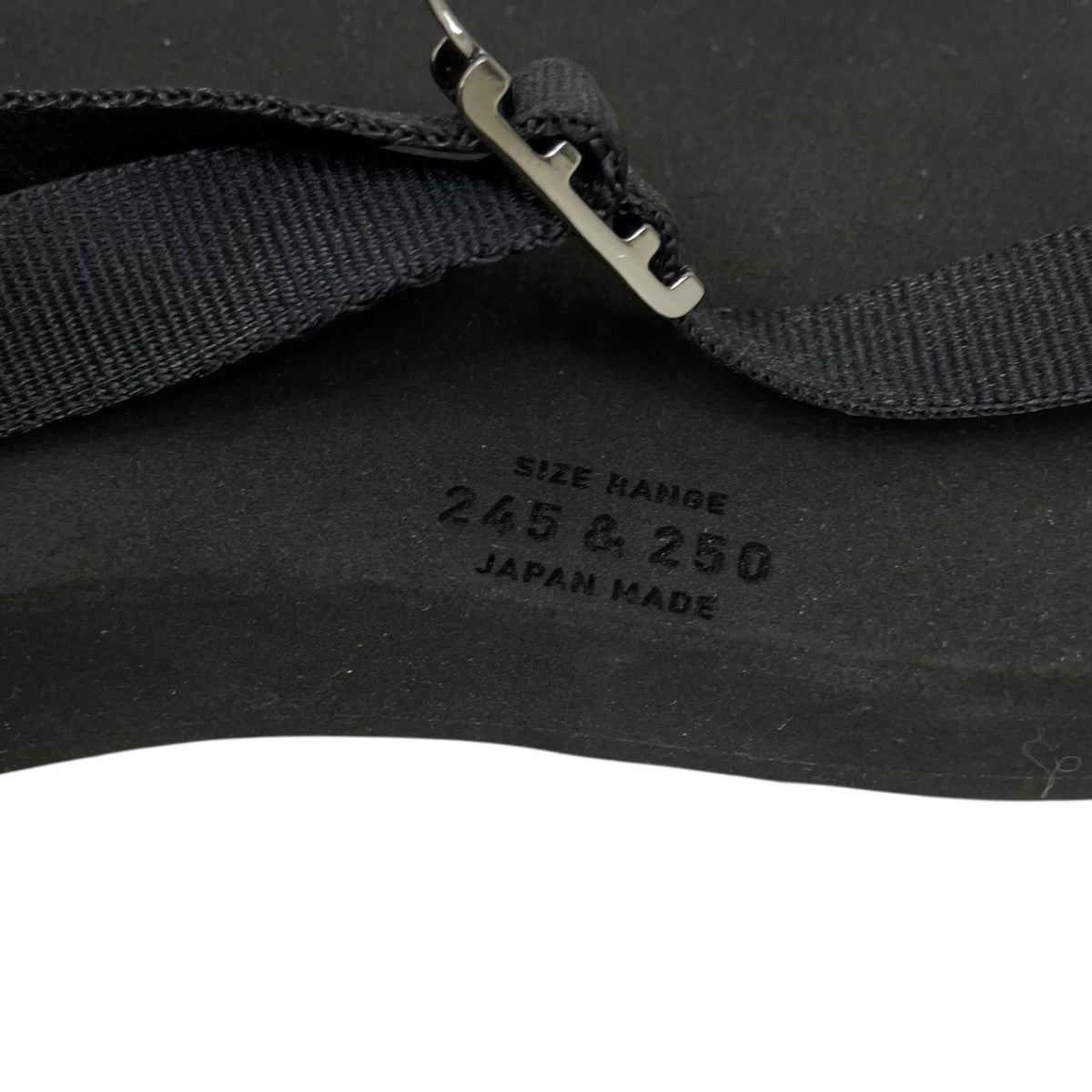 BAREFOOT SANDALS (VIBRAM SOLE)サンダルBSS2412001