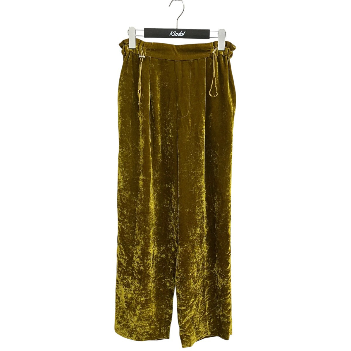 Moss gather pantsパンツMLF21415