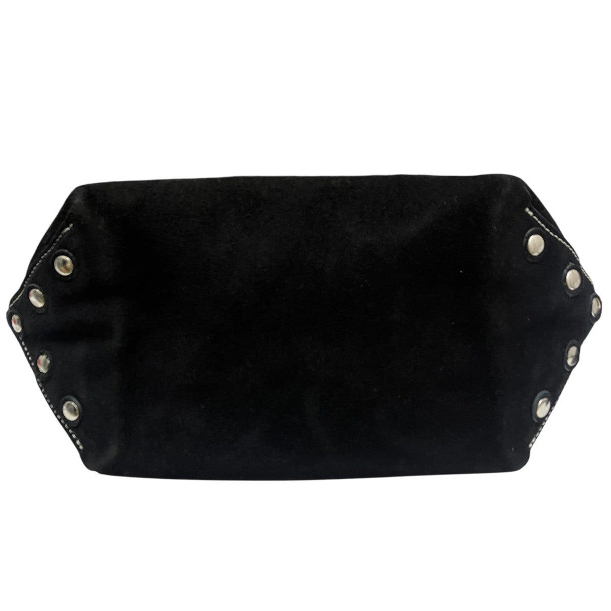 campus suede handle tote Sハンドバッグro-rb-cts