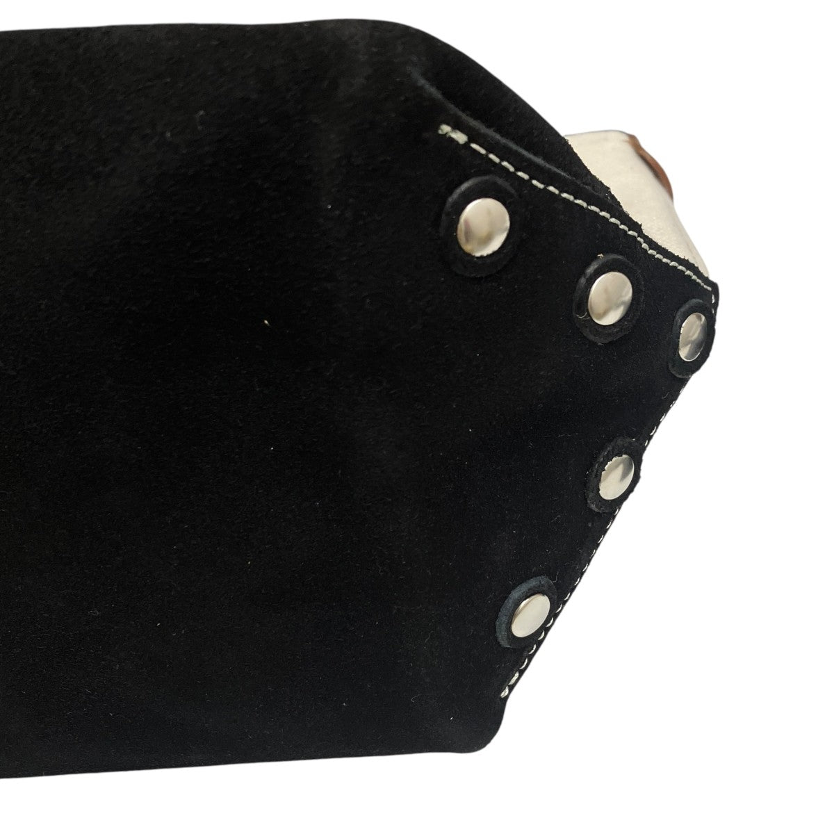 campus suede handle tote Sハンドバッグro-rb-cts