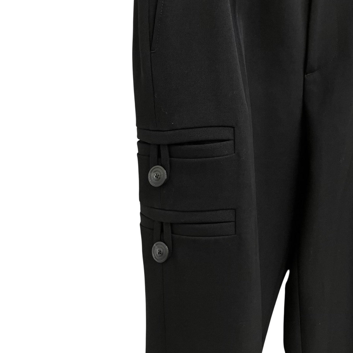 Helmuth TrouserスラックスNW25-508-N5507-9999