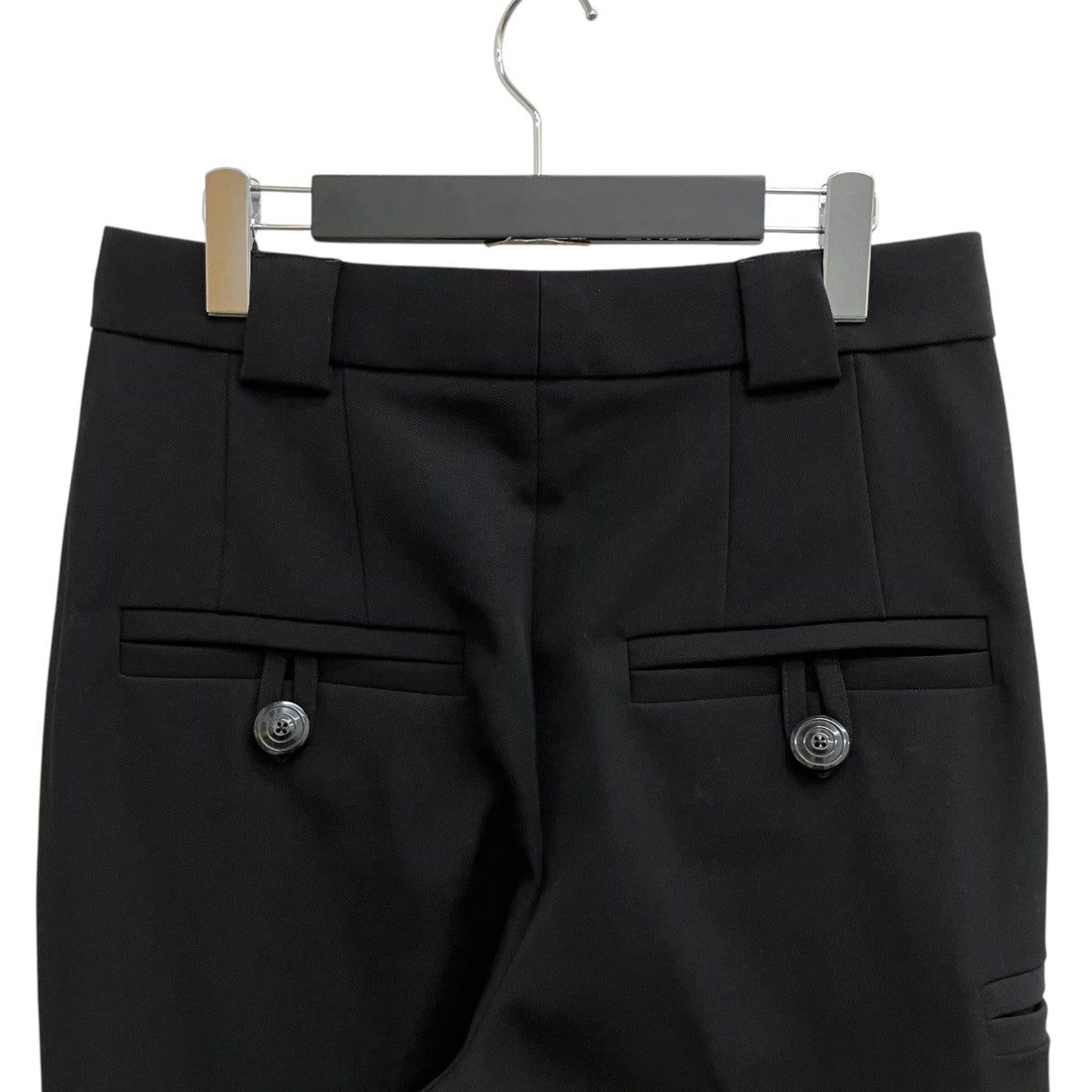 Helmuth TrouserスラックスNW25-508-N5507-9999