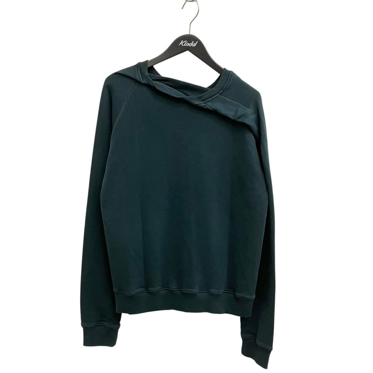 SKY SWEET COLLAR FLIP SWEATSHIRTスウェットFW23-0061-990