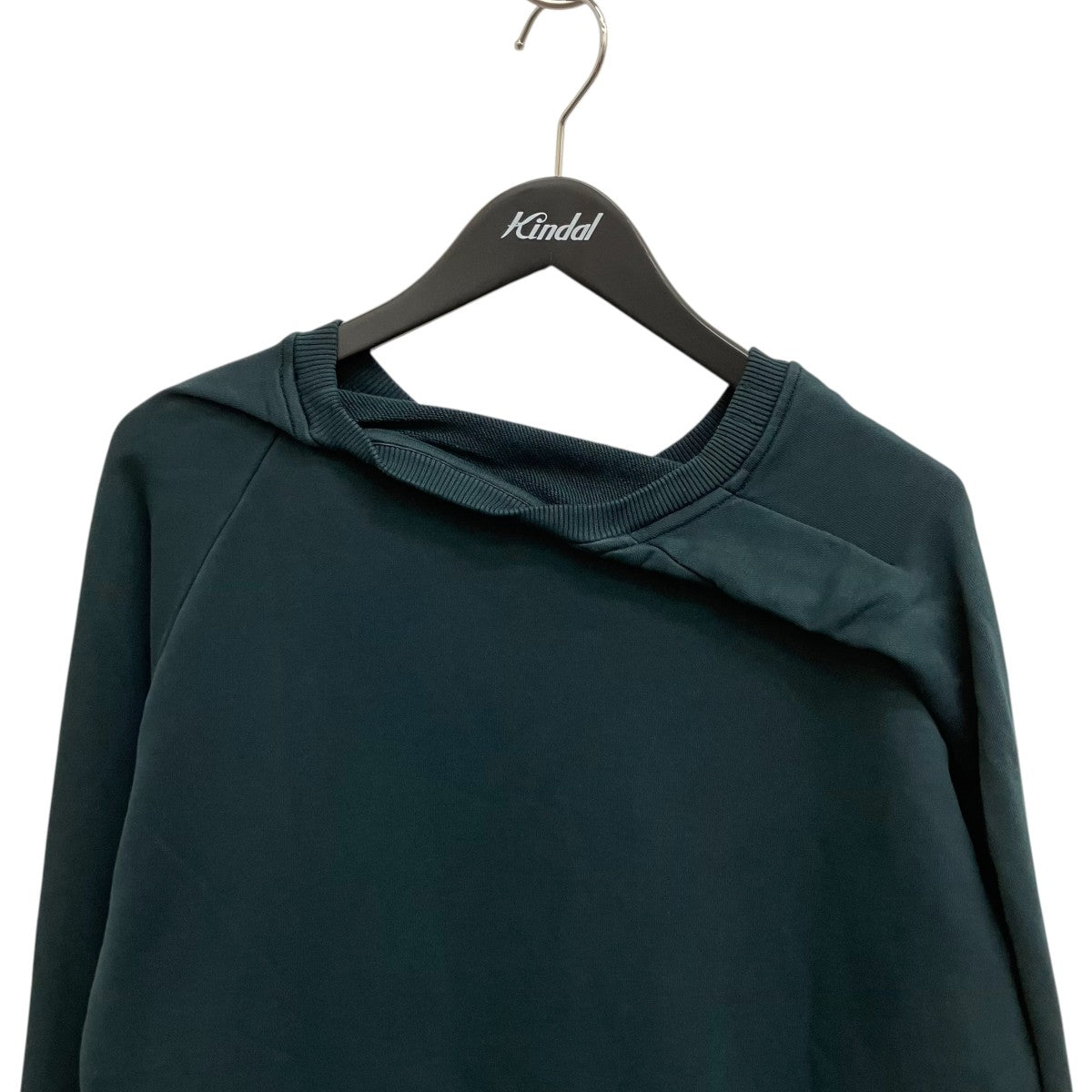 SKY SWEET COLLAR FLIP SWEATSHIRTスウェットFW23-0061-990