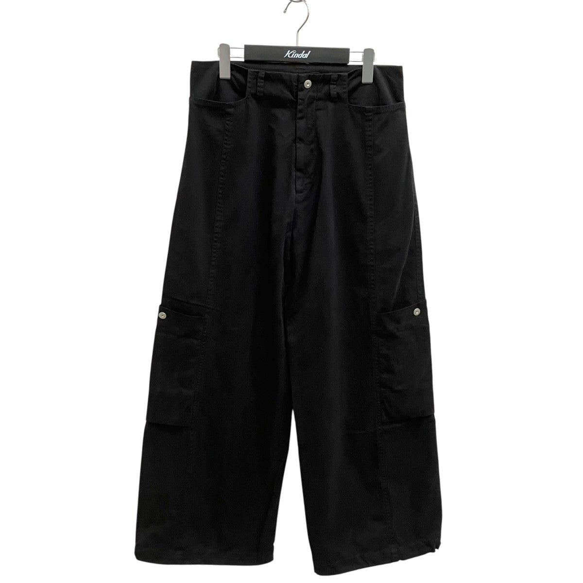 PANELLED BONTAN TROUSERSパンツOA-AW124-TRS-107-03