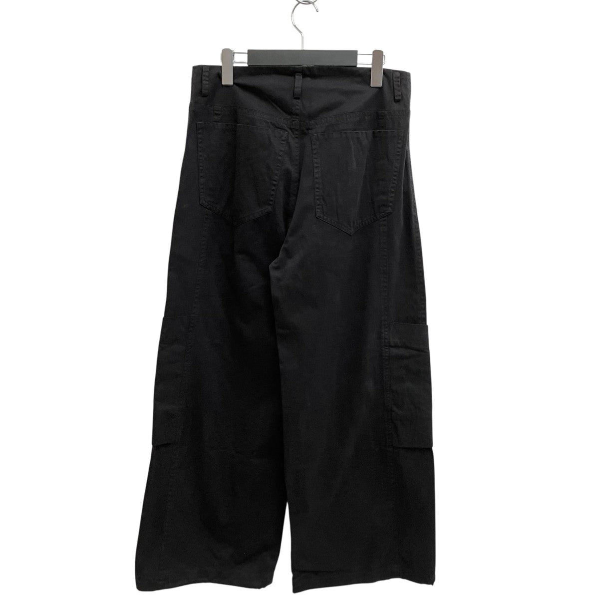 PANELLED BONTAN TROUSERSパンツOA-AW124-TRS-107-03