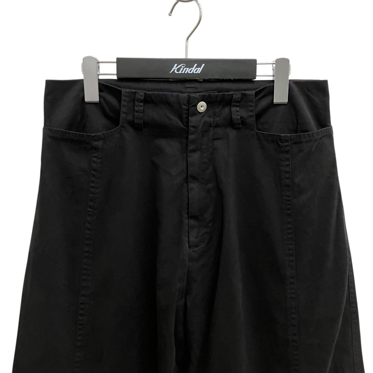 PANELLED BONTAN TROUSERSパンツOA-AW124-TRS-107-03