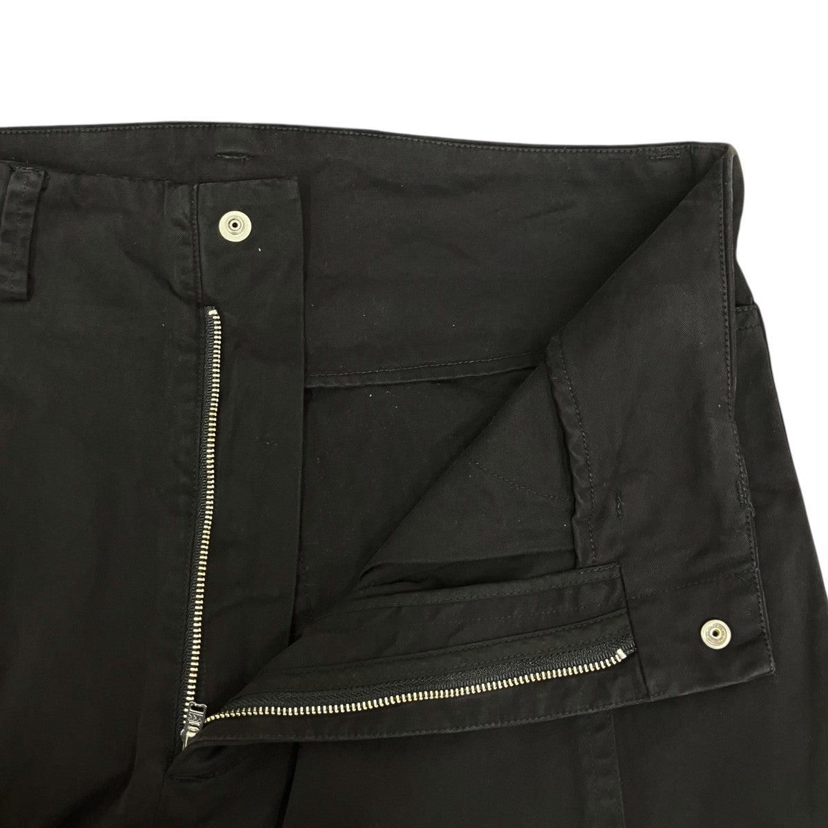 PANELLED BONTAN TROUSERSパンツOA-AW124-TRS-107-03