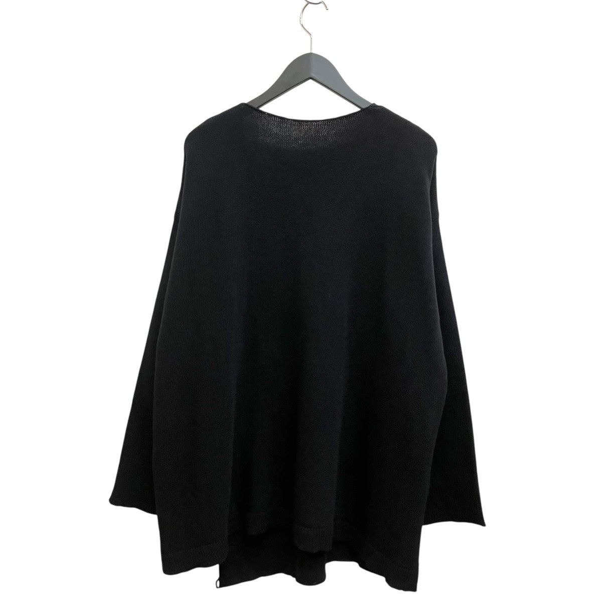 KITTEN V-NECK KNIT JUMPERVネックニットFW24-0099