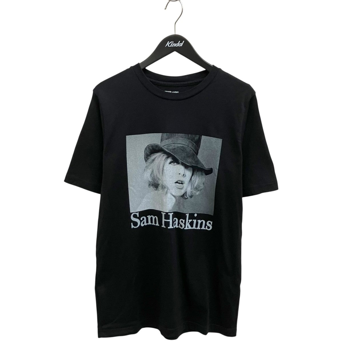 Stie-lo×Sam Haskins for BY Cowboy Kate半袖Tシャツ