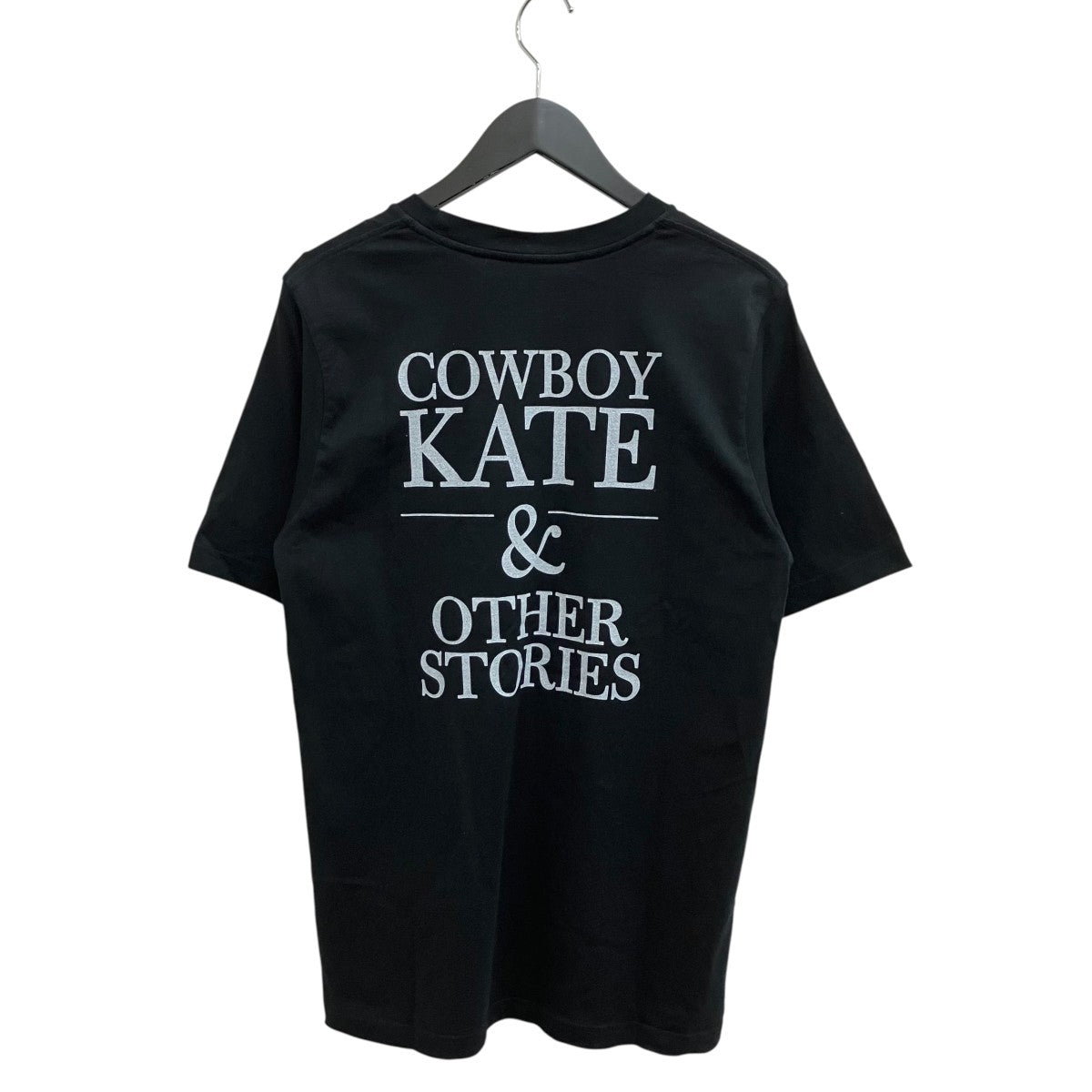 Stie-lo×Sam Haskins for BY Cowboy Kate半袖Tシャツ