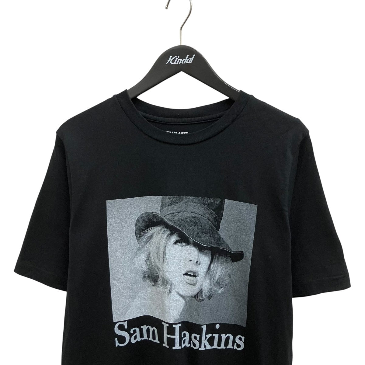 Stie-lo×Sam Haskins for BY Cowboy Kate半袖Tシャツ