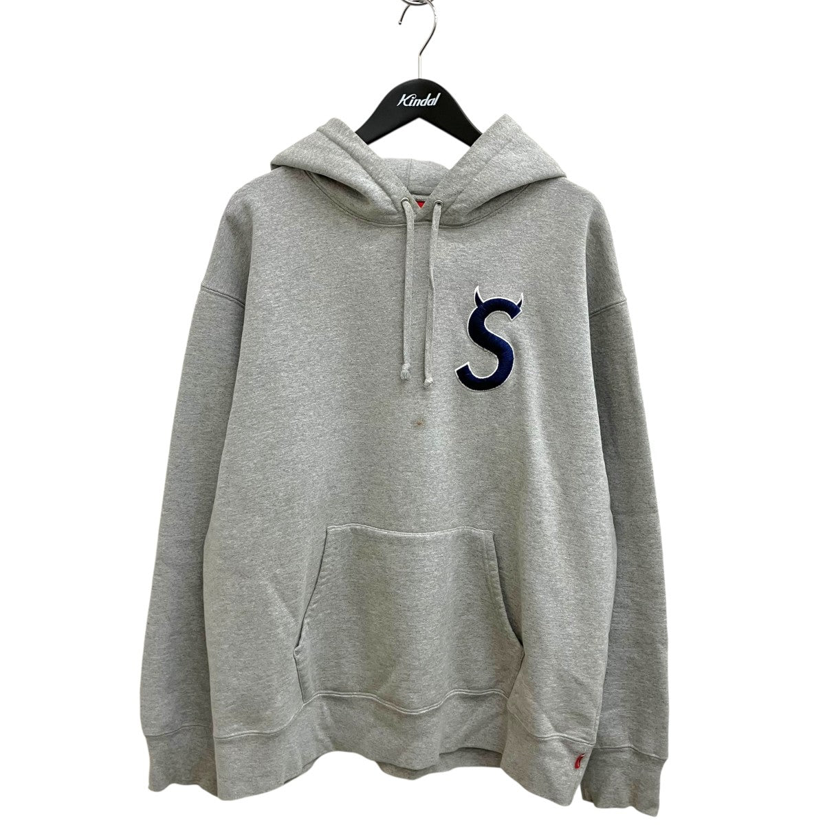 22AWS LOGO HOODED SWEATSHIRTパーカー